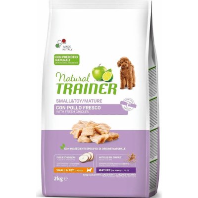 Nova Foods Trainer Natural Small Toy Maturity kuře 2 kg – Hledejceny.cz