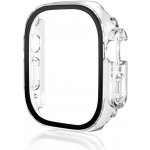 AW Case na Apple Watch ULTRA 1 / 2 / 3 - (49mm) Rozteč: 49mm Průhledná AWIR-AW4905 – Zboží Živě