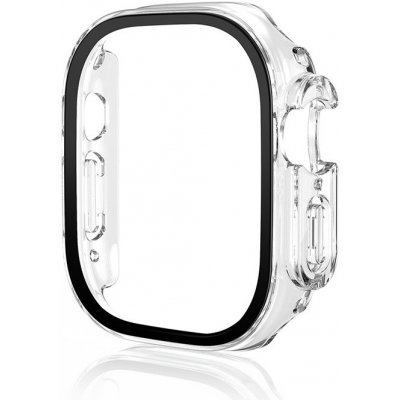 AW Case na Apple Watch ULTRA 1 / 2 / 3 - (49mm) Rozteč: 49mm Průhledná AWIR-AW4905 – Zboží Živě