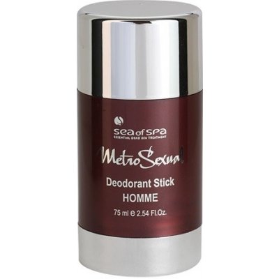 Sea of Spa Metro Sexual Men deostick 75 ml