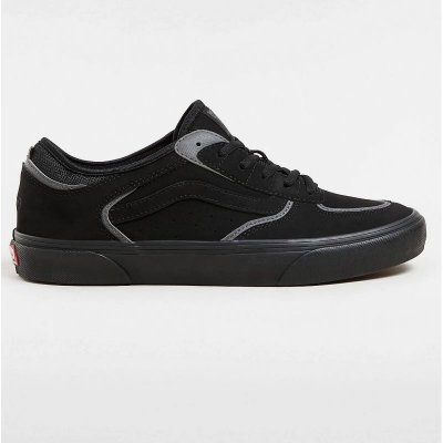 Vans Skate Rowley Black/Pewter