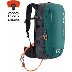 Ortovox Avabag Litric Tour 30l pacific green