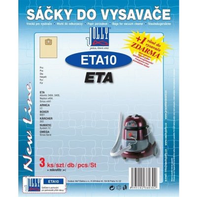 Jolly ETA 10, 3 1ks – Zbozi.Blesk.cz