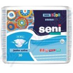 Seni Kids Junior Extra 16-30 kg 30 ks – Sleviste.cz