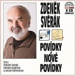 Povídky a nové povídky - Zdeněk Svěrák - 8CD – Hledejceny.cz