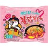 Polévka Samyang Carbonara Hot Chicken Ramen 130 g