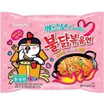 Samyang Carbonara Hot Chicken Ramen 130 g – Zboží Dáma