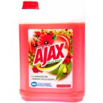 Ajax Floral Fiesta univerzální čistící prostředek s vůní vlčích máků 5 l – Zboží Mobilmania