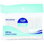 Ellie vatove tycinky 200 ks – Zboží Dáma
