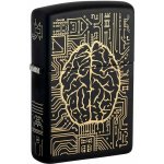 Zippo benzínový BLING FLAME 26747 – Zboží Dáma
