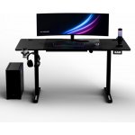 ULTRADESK Level černý – Zboží Mobilmania