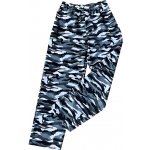 n-feel pánské maskáčové tepláky HF šedá – Zboží Dáma