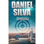 Špiónka - Daniel Silva – Hledejceny.cz