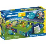 Playmobil 72056 Fotbalová aréna – Zboží Živě