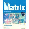 New Matrix Intermediate Students Book - Gude Kathy