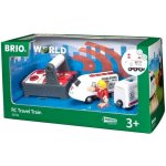 Brio World 33510 Vlak na dálkové ovládání – Sleviste.cz
