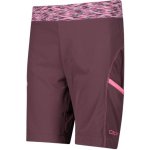 CMP Woman Bermuda Light Climb plum – Zboží Dáma