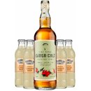 Ostatní lihovina Cargo Cult Spiced Rum 38,5% 0,7 l (holá láhev)