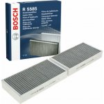 Filtr, vzduch v interiéru BOSCH 1 987 435 585 BO 1987435585 – Hledejceny.cz