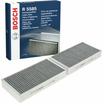 Filtr, vzduch v interiéru BOSCH 1 987 435 585 BO 1987435585 – Hledejceny.cz