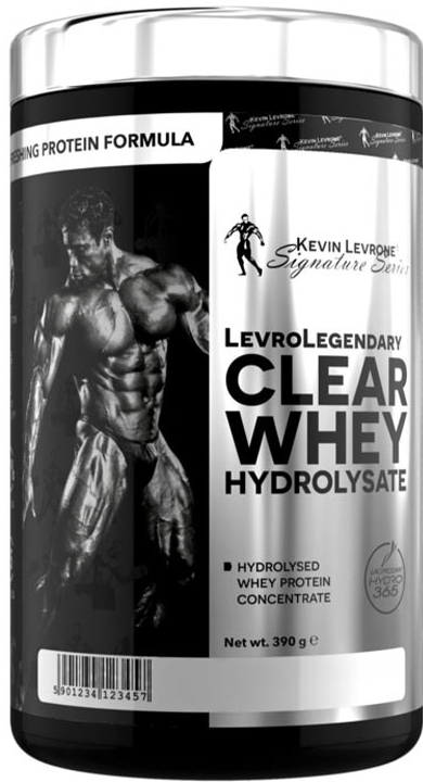 Kevin Levrone Clear Hydrolyzate Whey 390 g