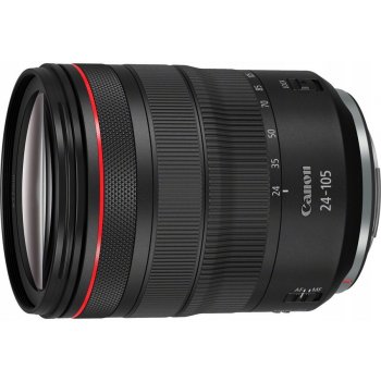 Canon RF 24–105mm F4 L USM