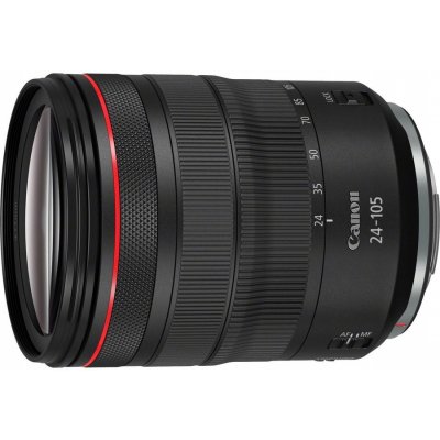 Canon RF 24-105mm f/4 L IS USM – Zboží Mobilmania