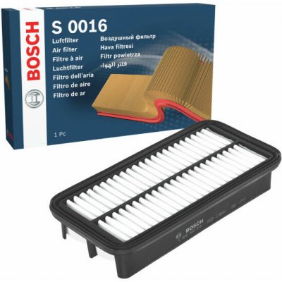 Vzduchový filtr BOSCH F 026 400 016 – Hledejceny.cz