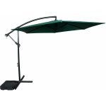 Aga MR2025 300 cm Tmavě zelený – Zboží Dáma