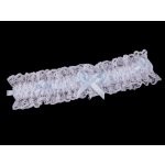 Stoklasa Podvazek - svatební - šíře 4,5 cm – Zboží Dáma