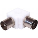 TIPA-M Konektor anténní spojka úhlová FS6 samec - samice – Zboží Živě