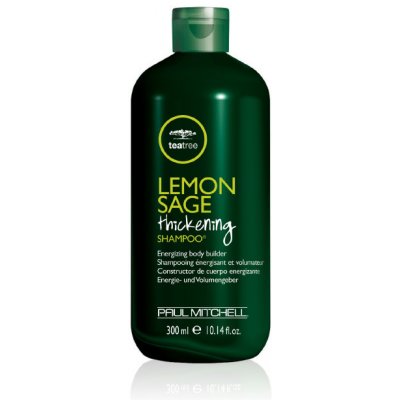 Paul Mitchell Tea Tree Lemon Sage Thickening Shampoo 300 ml Velikost: 300ml