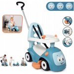 Smoby 3 v 1 autíčko Maestro modré – Zboží Dáma