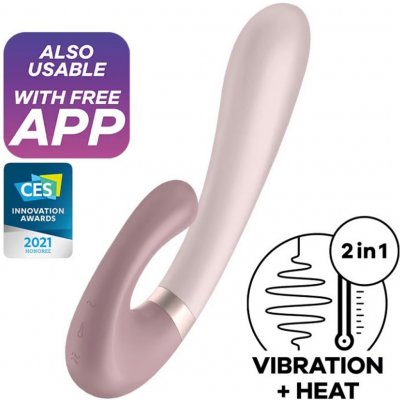 Satisfyer Heat Wave – Zbozi.Blesk.cz