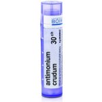 ANTIMONIUM CRUDUM POR 30CH GRA 1X4G – Hledejceny.cz