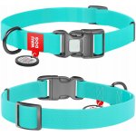 Waudog Obojek nylonový Glow – Zboží Mobilmania