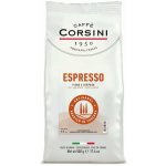Caffé Corsini Toscana Espresso zrnková 0,5 kg – Hledejceny.cz