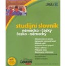 výuková aplikace Lingea Lexicon Německý studijní slovník