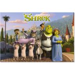 Grupo Erik Maxi plakát Shrek a kamarádi, Shrek – Hledejceny.cz