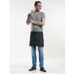 Chaud Devant Kuchařská zástěra Multipocket Blue Denim Blue – Hledejceny.cz
