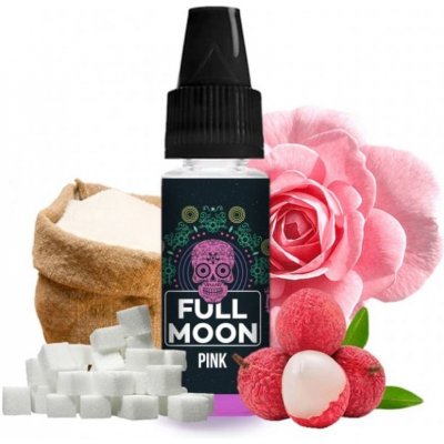 FULL MOON Pink 10 ml – Zboží Mobilmania