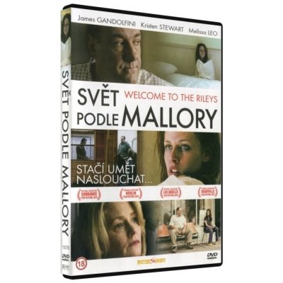 Svět podle mallory DVD – Hledejceny.cz