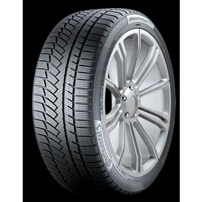 Continental WinterContact TS 850 P 215/65 R17 99T – Hledejceny.cz