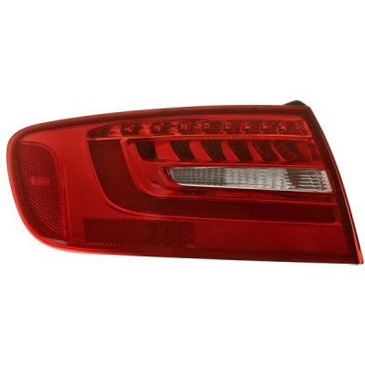 ACI AUDI A4 12-15 zadní světlo LED vnější (bez objímek) Kombi L – Zboží Mobilmania