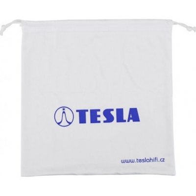 TESLA White L bag: Praktický textilní obal se stahováním pro usnadnění a přepravu jednotlivých produktů – Zbozi.Blesk.cz