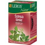 LEROS CAJ NATUR STIHLA LINIE 20 X 1,5 G – Sleviste.cz