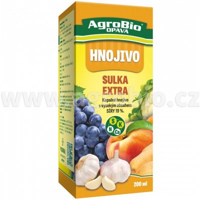 AgroBio Sulka Extra 200ml