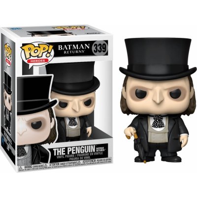 Funko Pop! Heroes: Batman Returns The Penguin 339 – Zboží Dáma