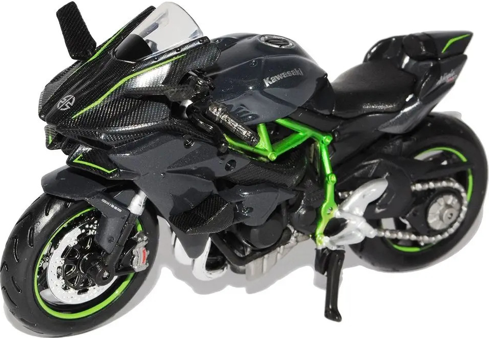 Maisto Model motorky Kawasaki Ninja H2R 1:12