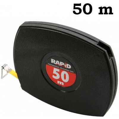 FESTA Měřící pásmo ocelové Rapid Long 50 m – Sleviste.cz